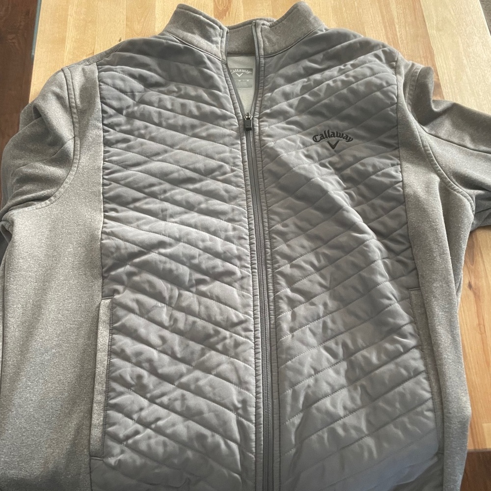COPY - Men’s Callaway zip up